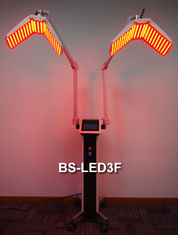 Photodynamic LED เครื่องบำบัดด้วยแสงอุปกรณ์การรักษา LED แสงสีแดงบนใบหน้าอ่อนเยาว์